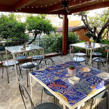 アグローポリ 'U Salecaro Bed & Breakfast エクステリア 写真