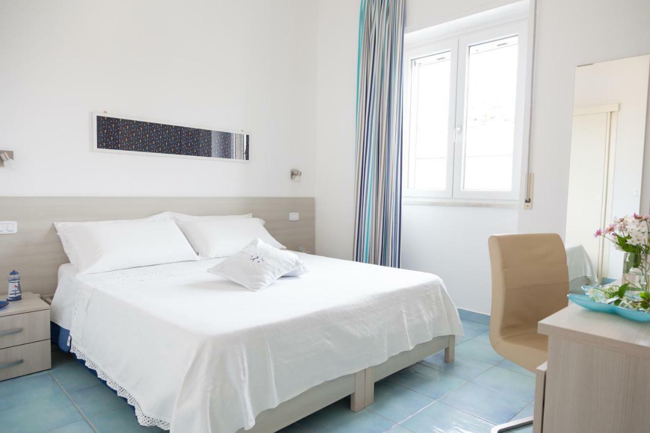 アグローポリ 'U Salecaro Bed & Breakfast エクステリア 写真
